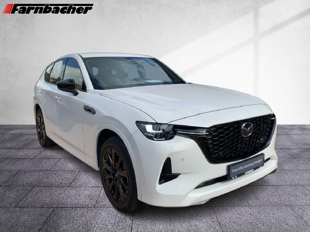 Fahrzeugabbildung Mazda CX-60 Homura AWD + Comfort-Paket + AHK*