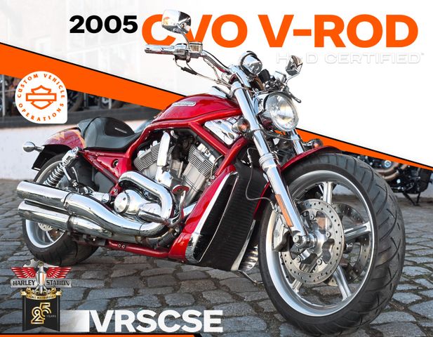 Harley-Davidson VRSCSE CVO V-Rod