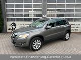 Volkswagen Tiguan Team 4Motion 2.0 KLIMA*TEMP*1.HAND* - Volkswagen Tiguan Team mit Diesel-Antrieb