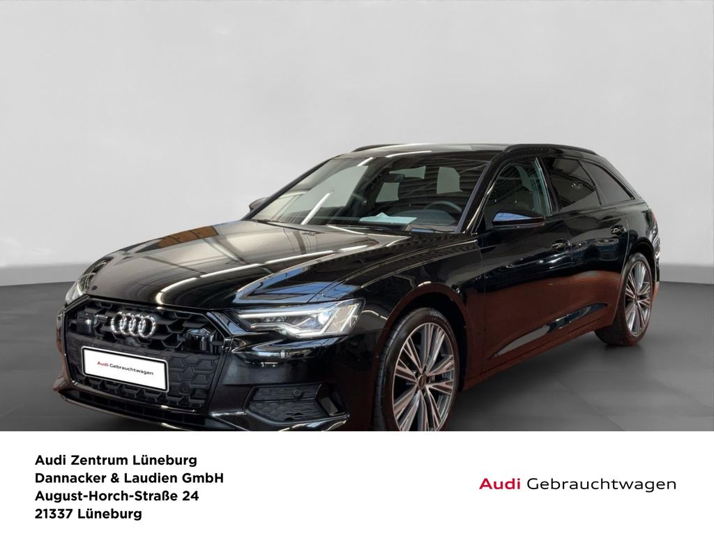 Image of Audi A6