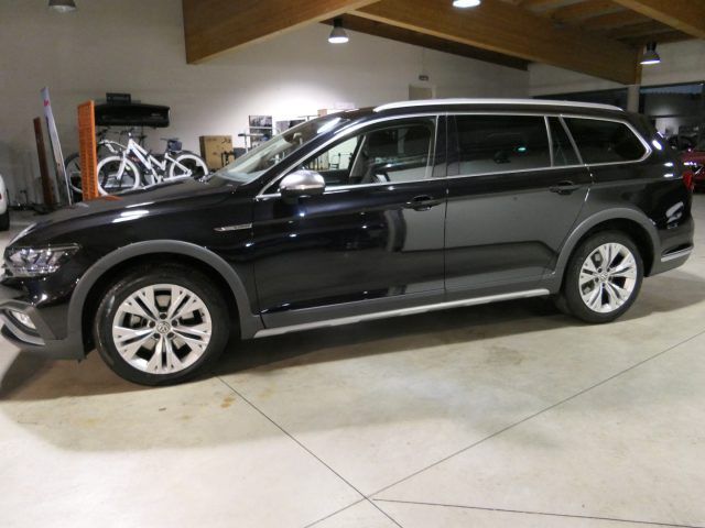 Volkswagen VOLKSWAGEN Passat Alltrack 2.0 TDI 190 CV 4MOTIO