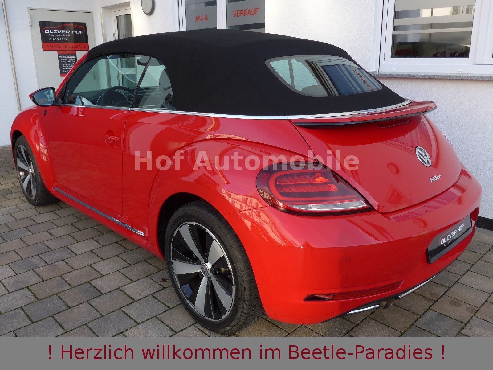 Volkswagen Beetle 1.2TSI DSG Sound Plus Kamera Fender AppCo foto 4