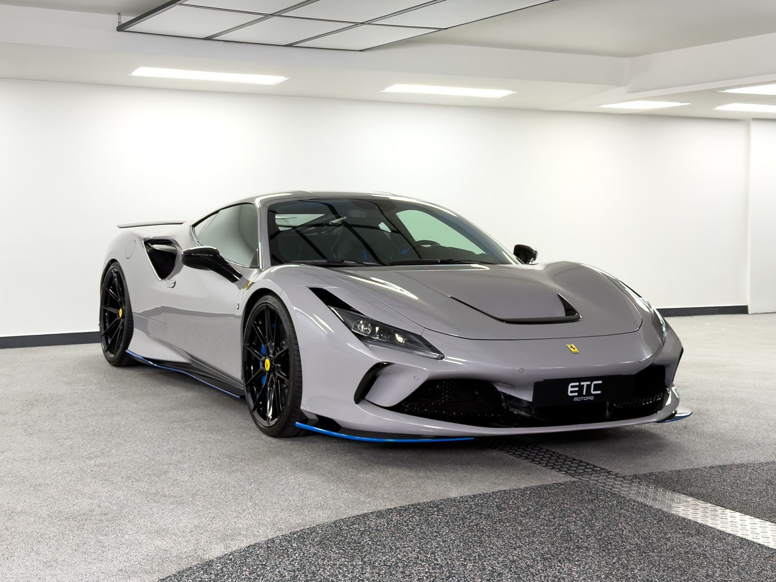 Ferrari F8 TRIBUTO*NOVITEC*1 OF 1 Limited Edition* foto 16