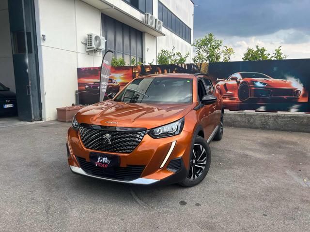 Peugeot PEUGEOT 2008 PureTech 130 S&S EAT8 Allure