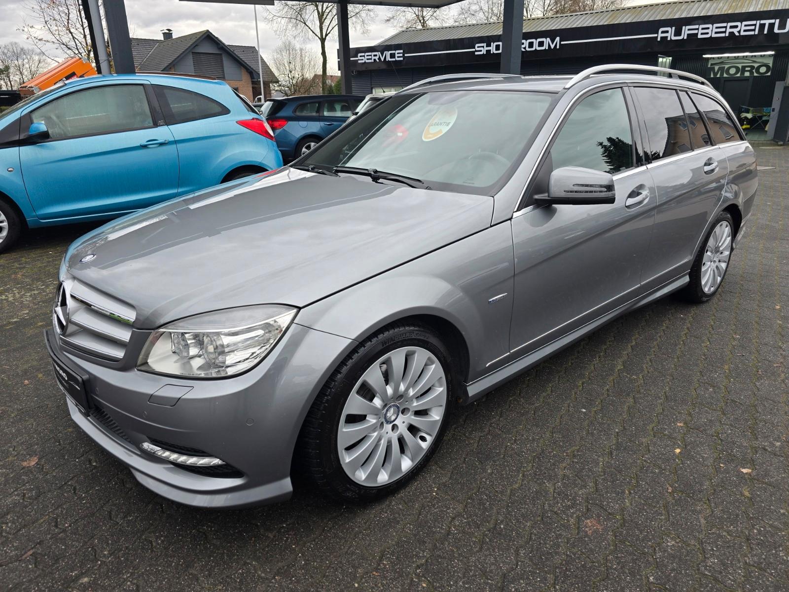 Mercedes-Benz C 220 Blueefficiency 2.HAND//AUTOMATIK//TÜV NEU
