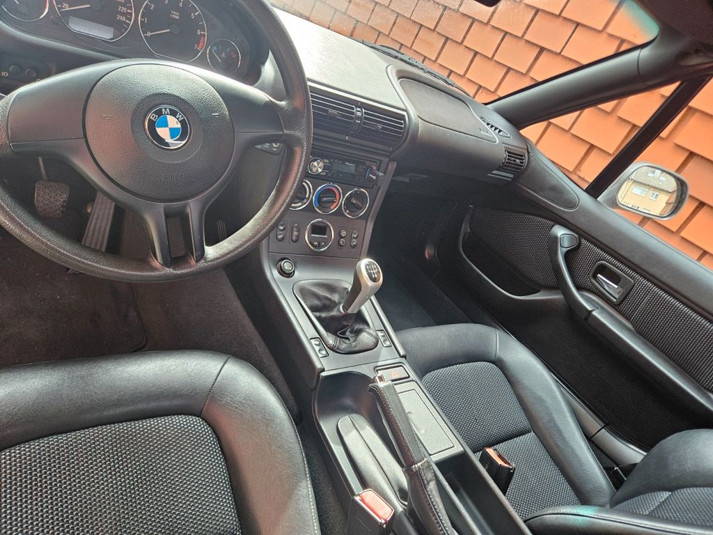 BMW Z3 2002