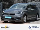 Volkswagen Touran 1.8 TSI DSG R-LINE NAVI STHZG AHK 7S - VW Touran Gebrauchtwagen in Bochum