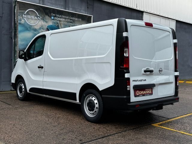 Fahrzeugabbildung Nissan PRIMASTAR KASTEN L1H1 3,0T 6MT Acenta*AHK*LRB