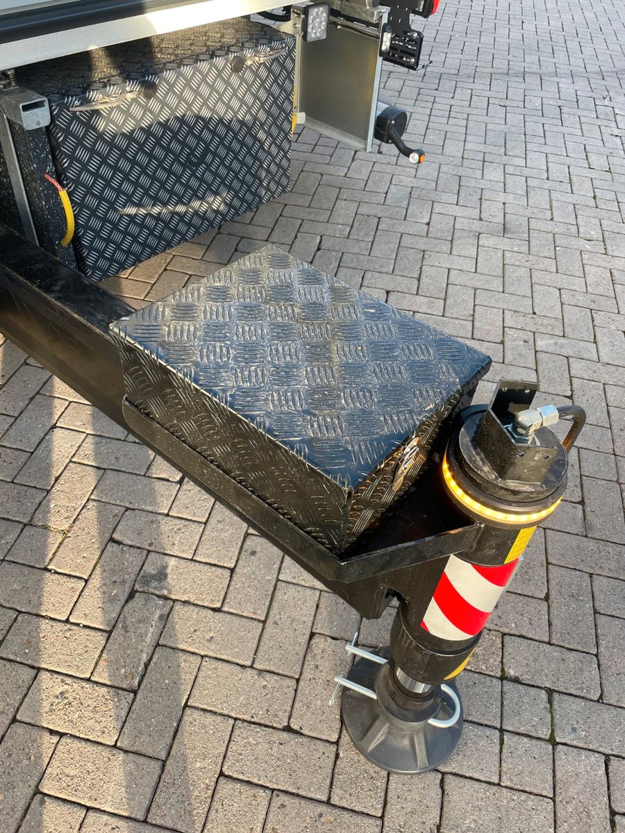 Fahrzeugabbildung Volvo FMX 500  FASSI Ladekran F545 JIB & Winde Sofort