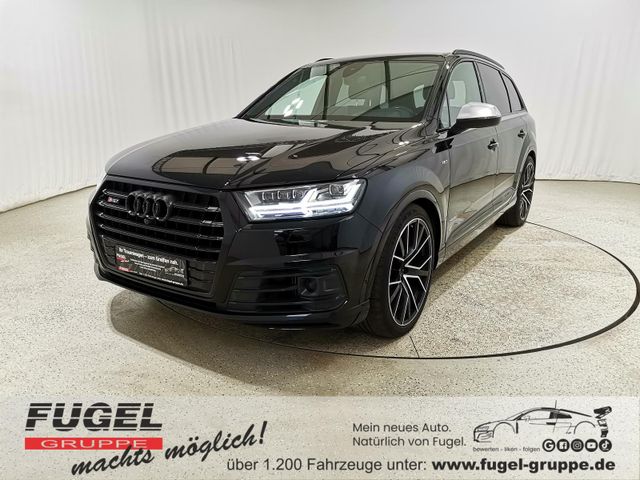AUDI SQ7 4.0 V8 TDI quattro Matrix|360°|ACC|RFK|SHZ