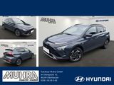 Hyundai BAYON 1.0 48V DCT Connect & Go NAVI BOSE 16"LM - Hyundai BAYON: Automatik