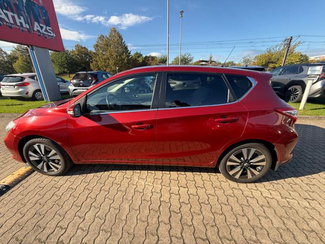 Nissan Pulsar N-Tec