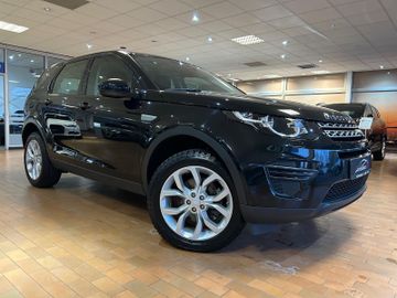Land-Rover Discovery - 2