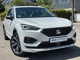 Seat Tarraco FR Navi Pano AHK ACC Kamera 20" 7-Sitze - Seat Tarraco Gebrauchtwagen in München