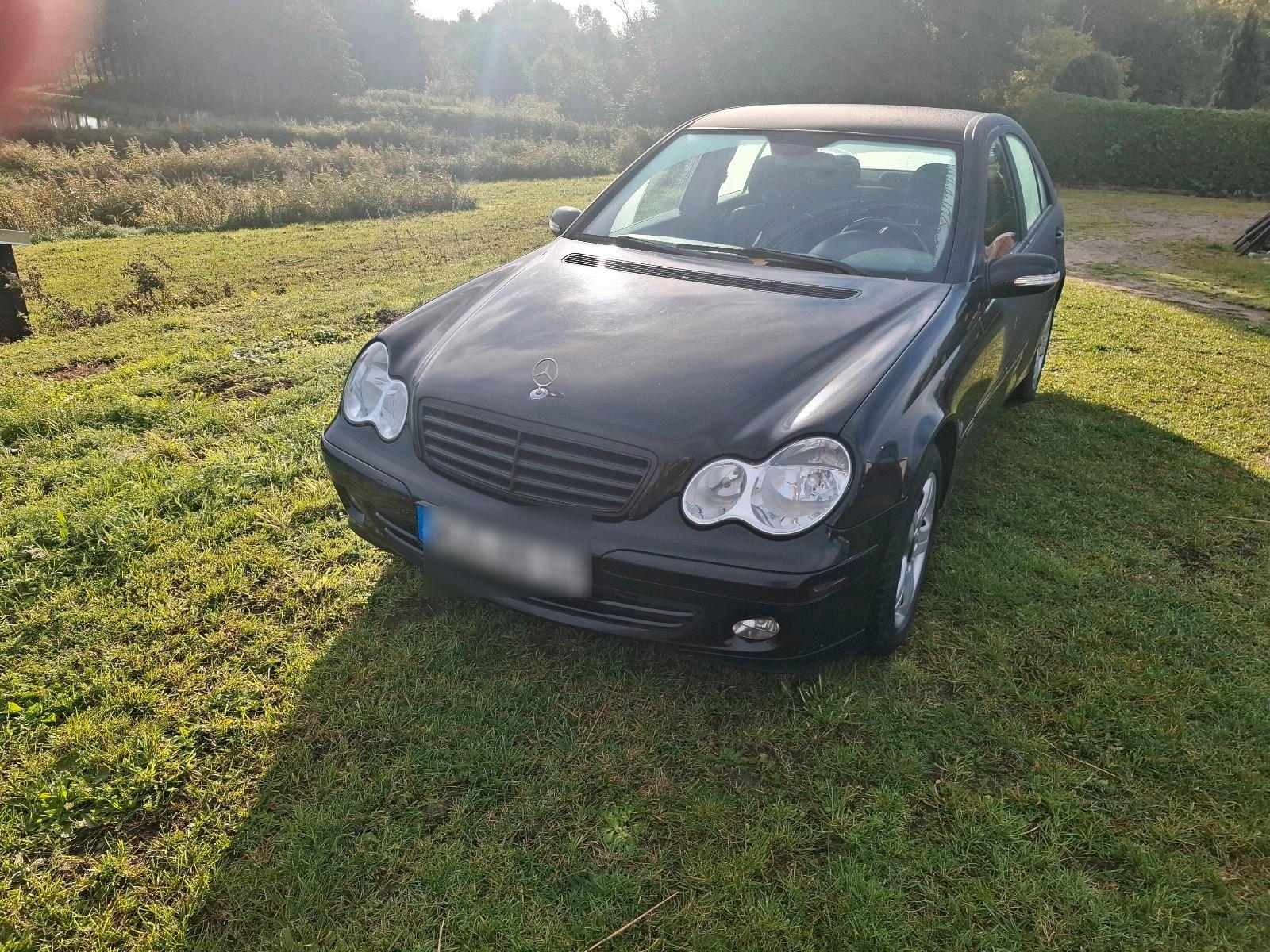 Mercedes-Benz C 180