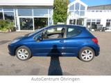 Peugeot 207 Sport Alu Klima Pano - gebrauchte Peugeot 207 aus dem Jahr 2008