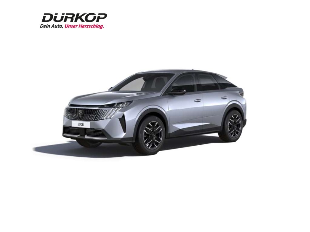Peugeot 3008 ALLURE Plus Hybrid AT Winter-Paket Allwette