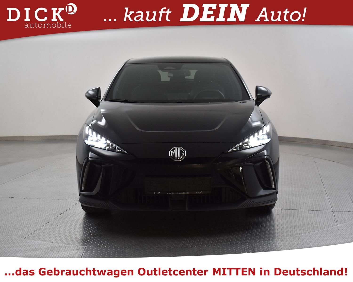 MG MG4 64 kWh Luxury >VIRTU+LEDER+LED+SHZ+DAB+ACC - Image 3