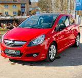 Opel Corsa D Sport*TÜV 10/27*Tempomat*Klima NEU*TOP - Opel Corsa Sport mit Diesel-Antrieb