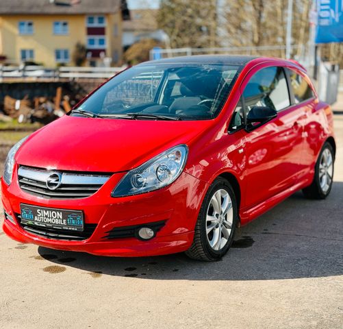 OPEL Corsa D Sport*TÜV 10/27*Tempomat*Klima NEU*TOP