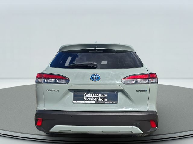 Corolla Cross 2.0 Hybrid Team D