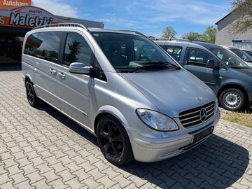 Fahrzeugabbildung Mercedes-Benz Viano 2.2 CDI Ambiente Kompakt*2xSchiebetür*