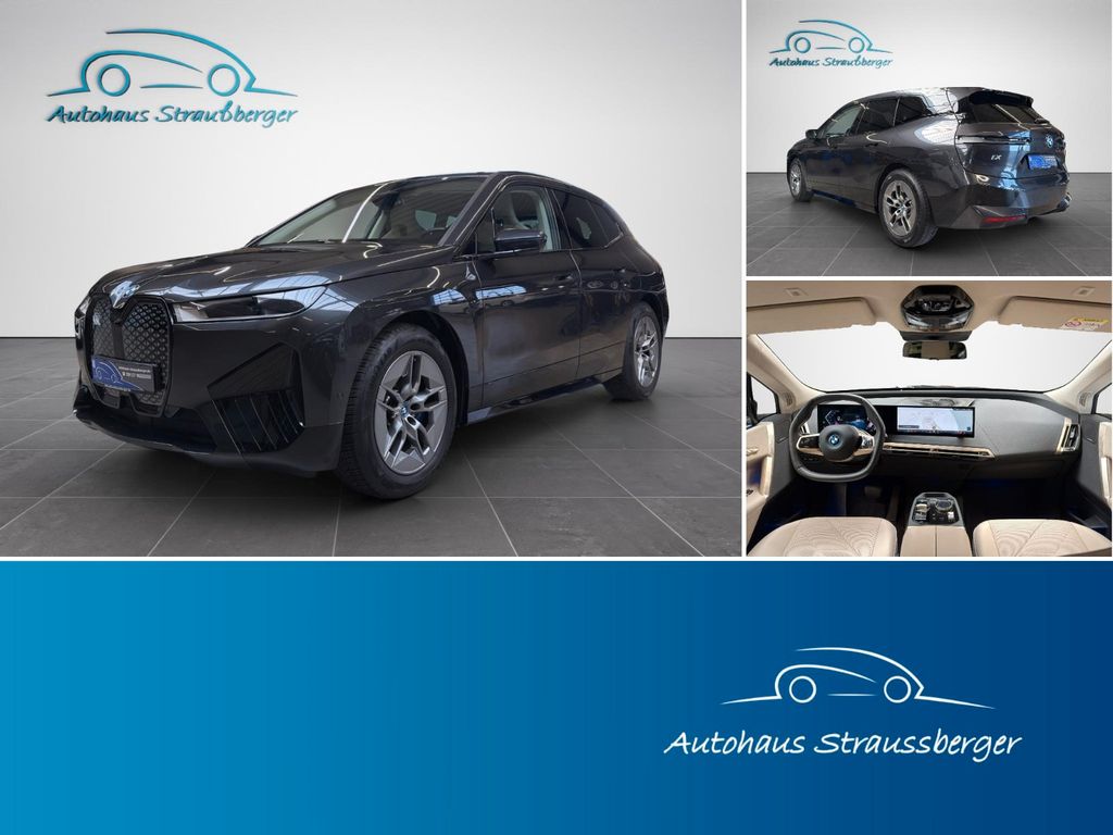 BMW iX