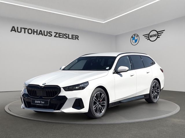 BMW 520d Tour. M Sport Pro 19"LM AHK Driv.Ass.Prof. (Fahrzeug B00433CW20823)