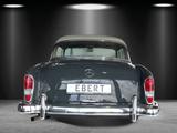 Mercedes-Benz 220 S Coupe - Mercedes-Benz aus 1958