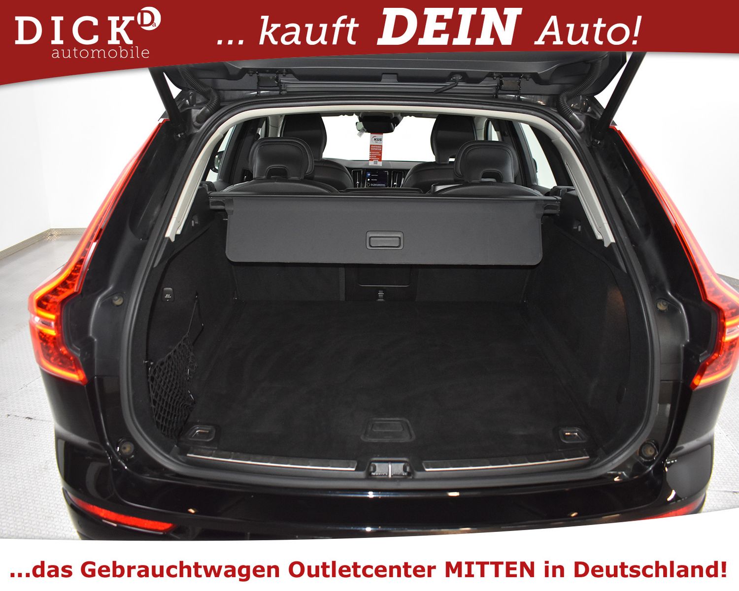 VOLVO XC 60 B4 Momen Pro AWD VIRTU+NAV+KAMER+LED+LEDER - Image 20