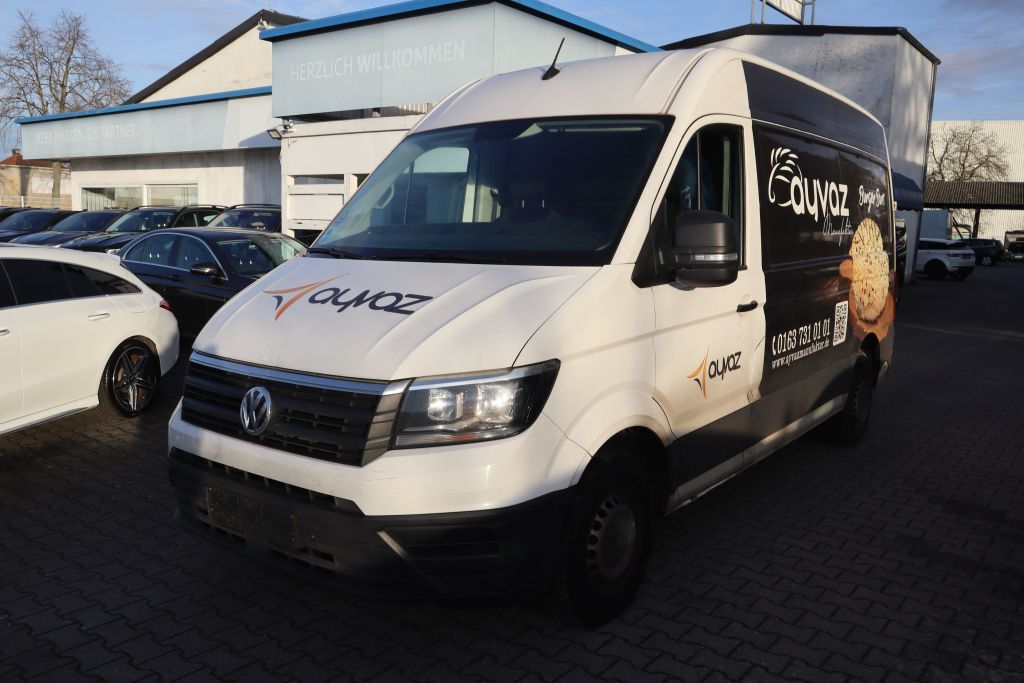 VW Crafter 35 TDI VA