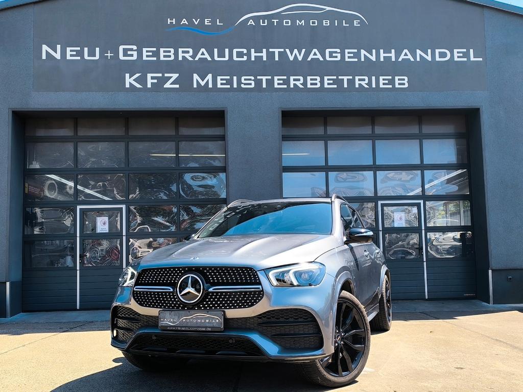 Mercedes-Benz GLE 450