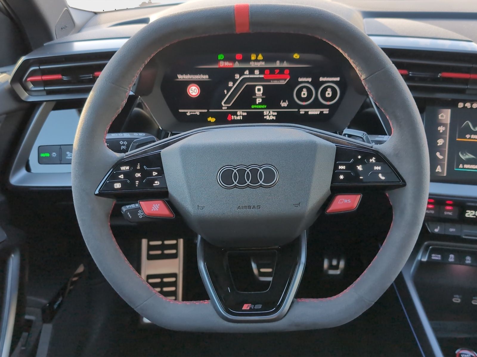 Audi RS3 - Bild 8