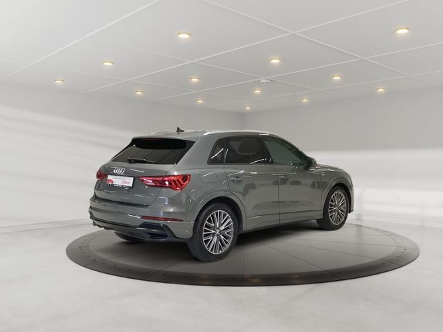 Q3 S line 45 TFSI quattro S-line,Navi,LED,elektr