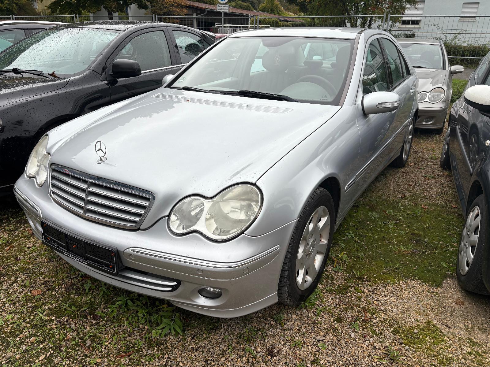Mercedes-Benz C 230 ELEGANCE
