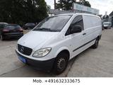 Mercedes-Benz Vito Kasten 111 CDI LKW Zulassung HU/AU neu - gebrauchte Mercedes-Benz Vito aus dem Jahr 2009
