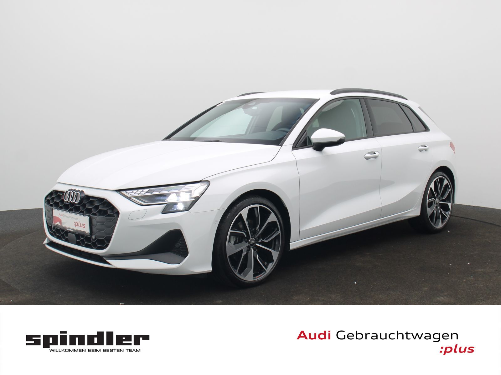 Audi A3 Sportback 35 TDI S-tronic / Sonos, AHK, LED