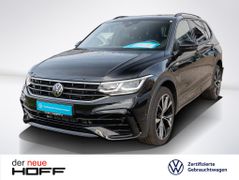 Volkswagen Tiguan Allspace 2.0 TSI DSG R-Line Standheizung