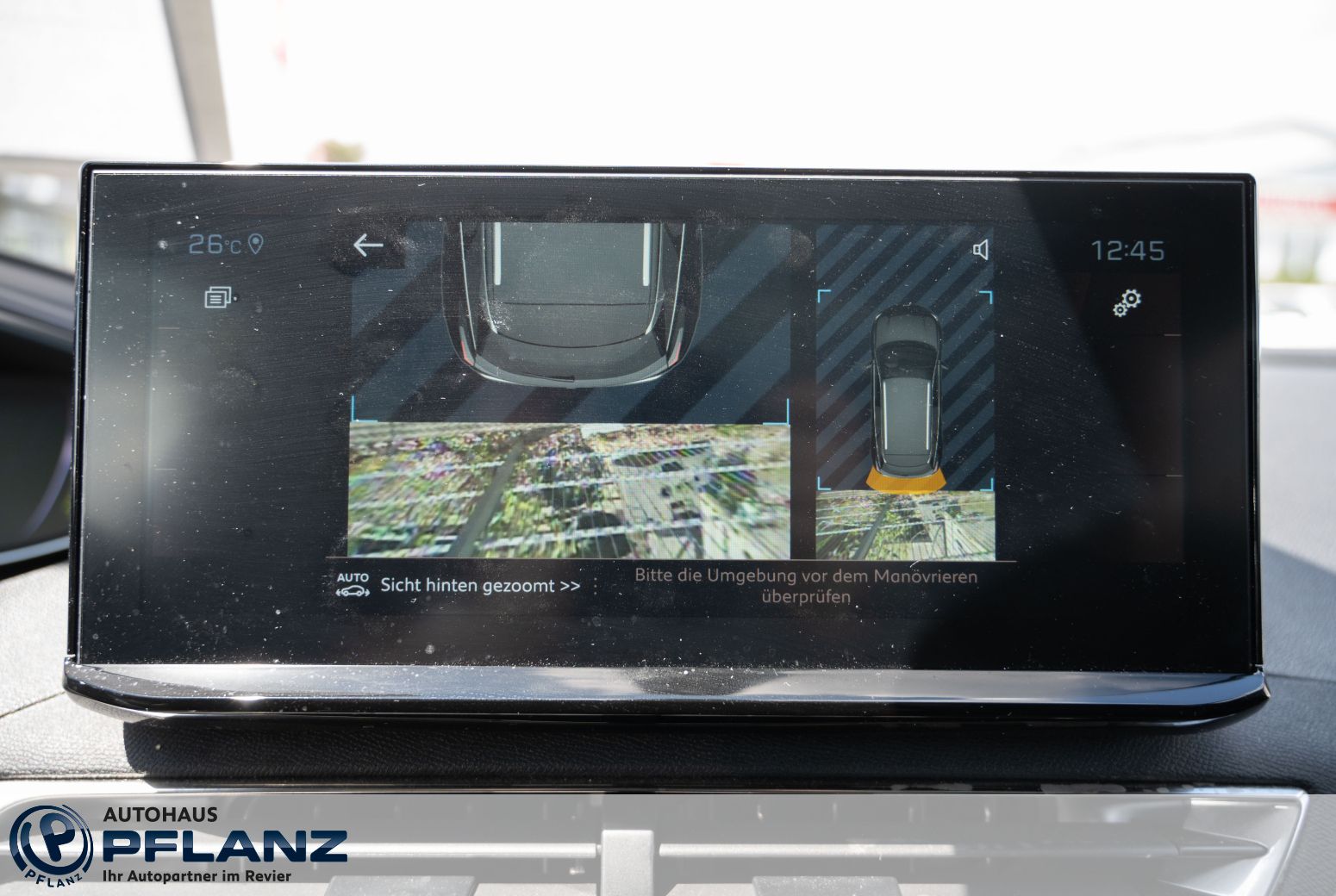 Peugeot 3008 - Bild 10