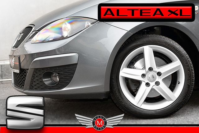 Seat ALTEA 1.4 TSi XL STYLE *Klimaaut.*PDC*AHK*Temp.*