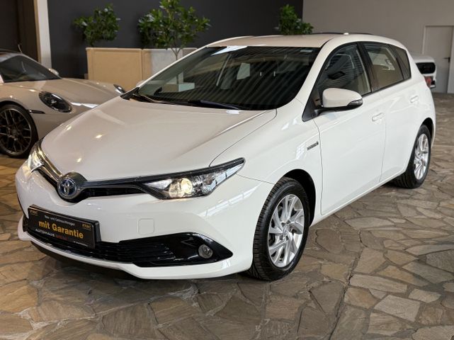 Toyota Auris Hybrid / Kamera / LED / Scheckheft /