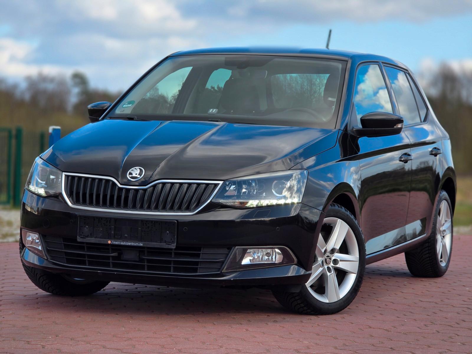 Skoda Fabia Joy 1.2.110ps