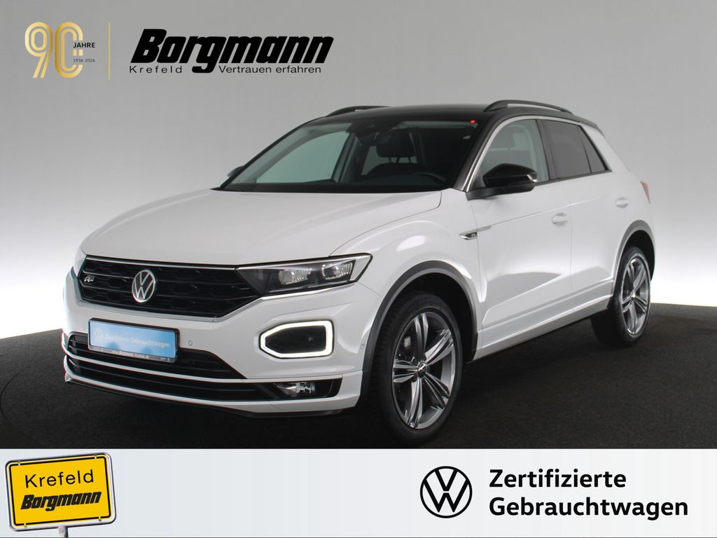 Image of Volkswagen T-Roc