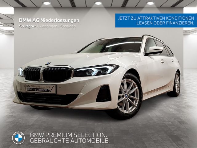 BMW 318i Touring Navi Kamera Sitzheizung Alarm