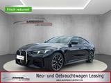 BMW 430i xDrive Gran Coupe M-Sport //Pano/Kamera/LHZ - schwarze BMW 430 Gran Coupé