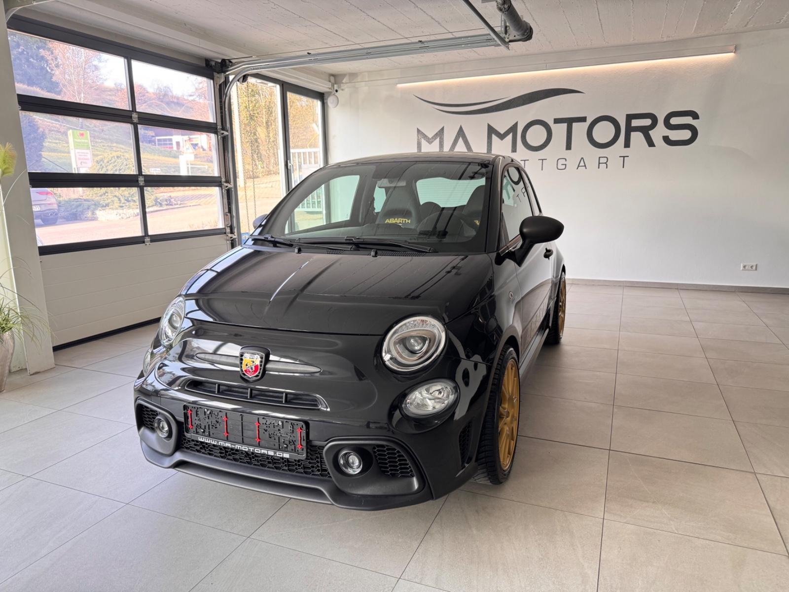 Abarth 695 75 Anniversario SCORPION