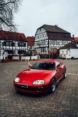Toyota Supra MK 4 - Toyota Supra: Mk4