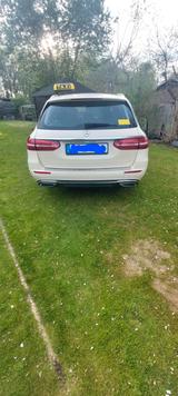 Mercedes-Benz E 200 d T Autom. - TAXI - Mercedes-Benz E-Klasse: Taxi