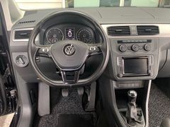 Fahrzeugabbildung Volkswagen Caddy 2,0 TDI BMT 4Motion Trendline Standheizung