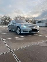 Mercedes-Benz Mercedes W221 S420 CDI - Mercedes-Benz S 420: Cdi